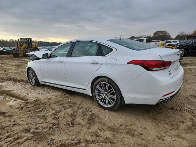 2018 Genesis G80