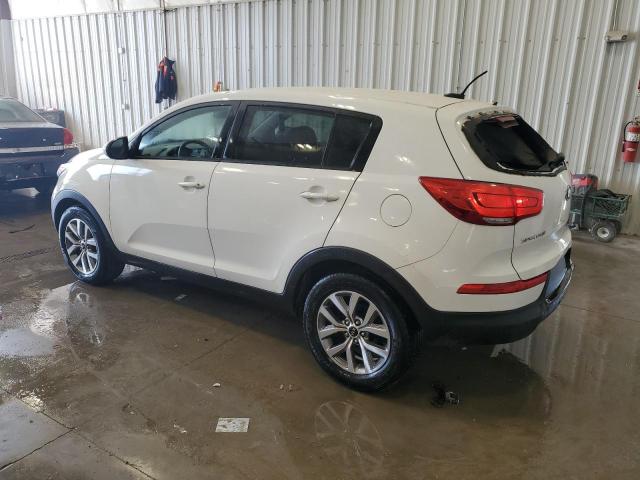 2016 Kia Sportage l