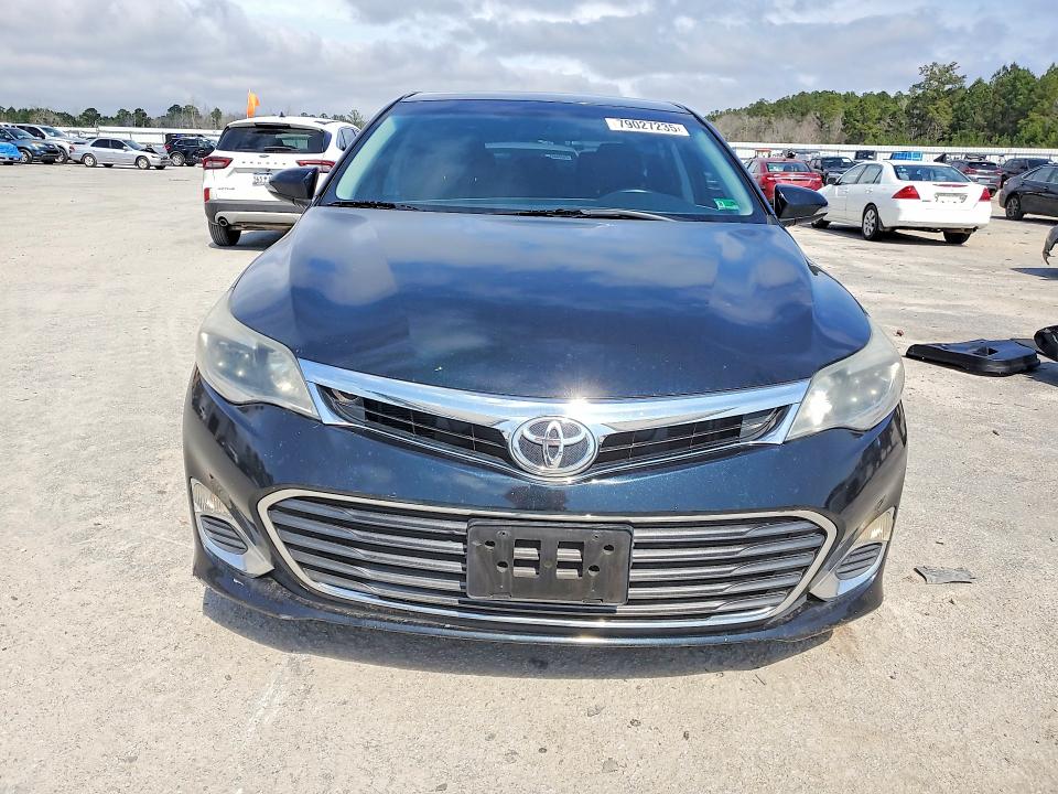 2015 Toyota Avalon