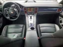 
										2011 Porsche Panamera full									