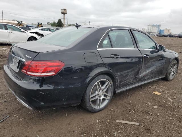 2015 Mercedes-benz E-class
