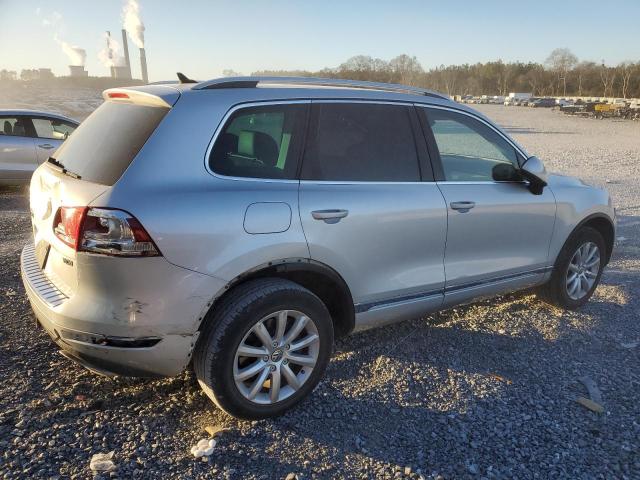 2012 Volkswagen Touareg
