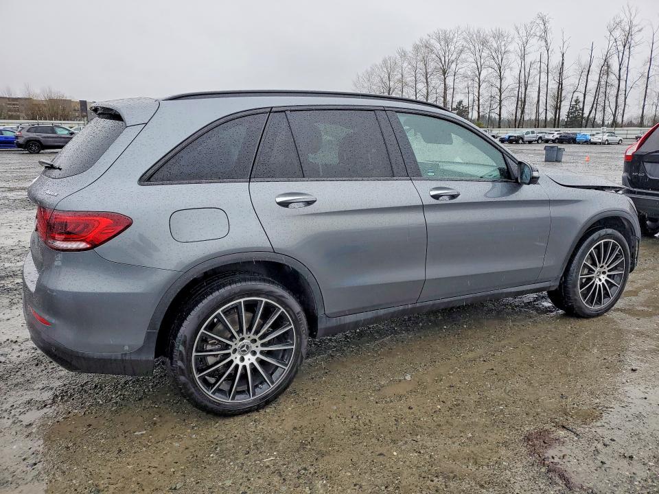 2022 Mercedes-benz Glc