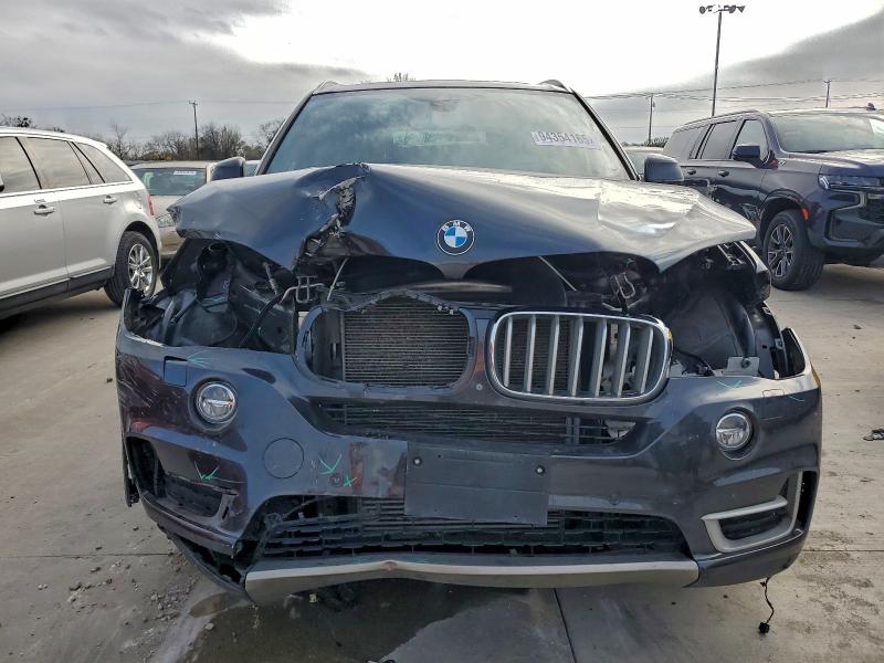 2017 BMW X5