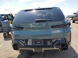 
										2023 BMW Xm full									