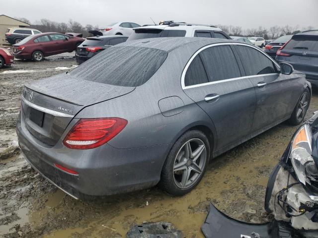 2017 Mercedes-benz E-class