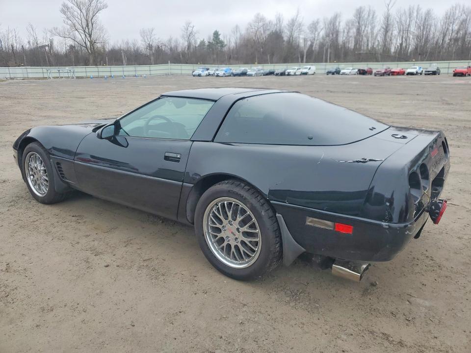 1995 Chevrolet Corvette
