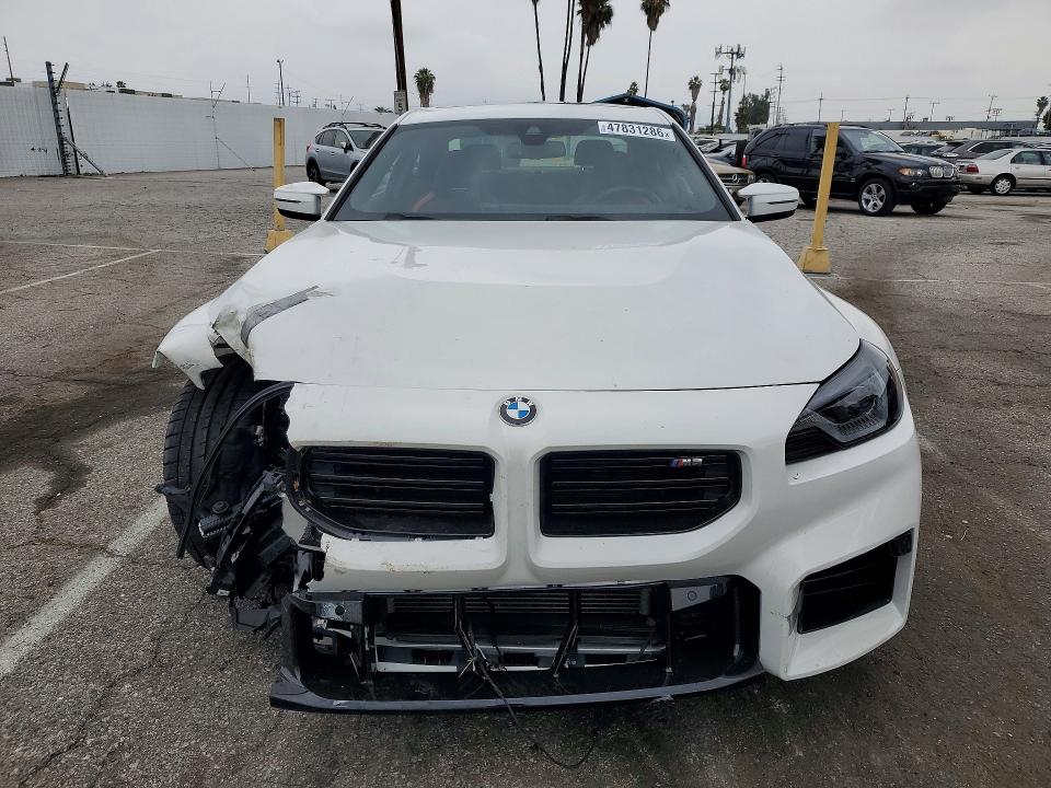 2024 BMW M2