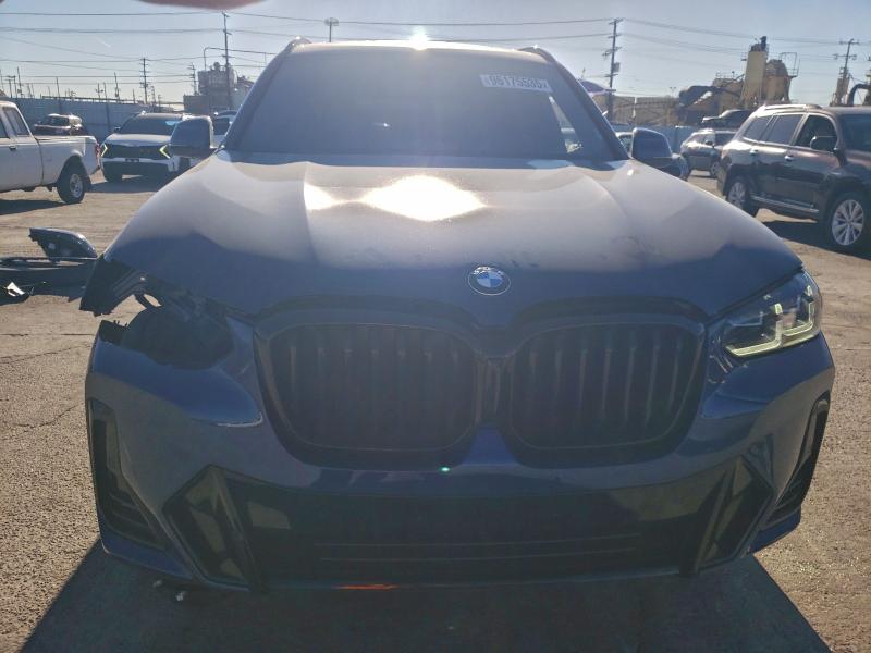 2024 BMW X3
