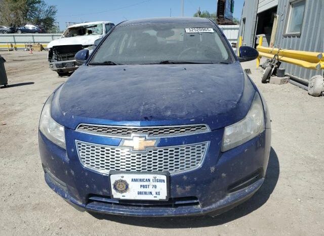 
								2012 Chevrolet Cruze full									