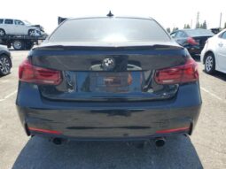 
										2015 BMW 3 series full									