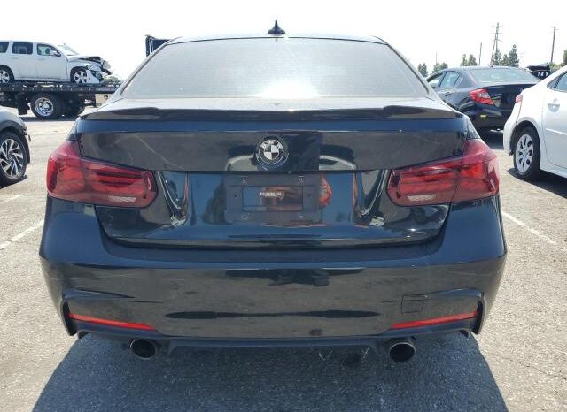 
								2015 BMW 3 series full									