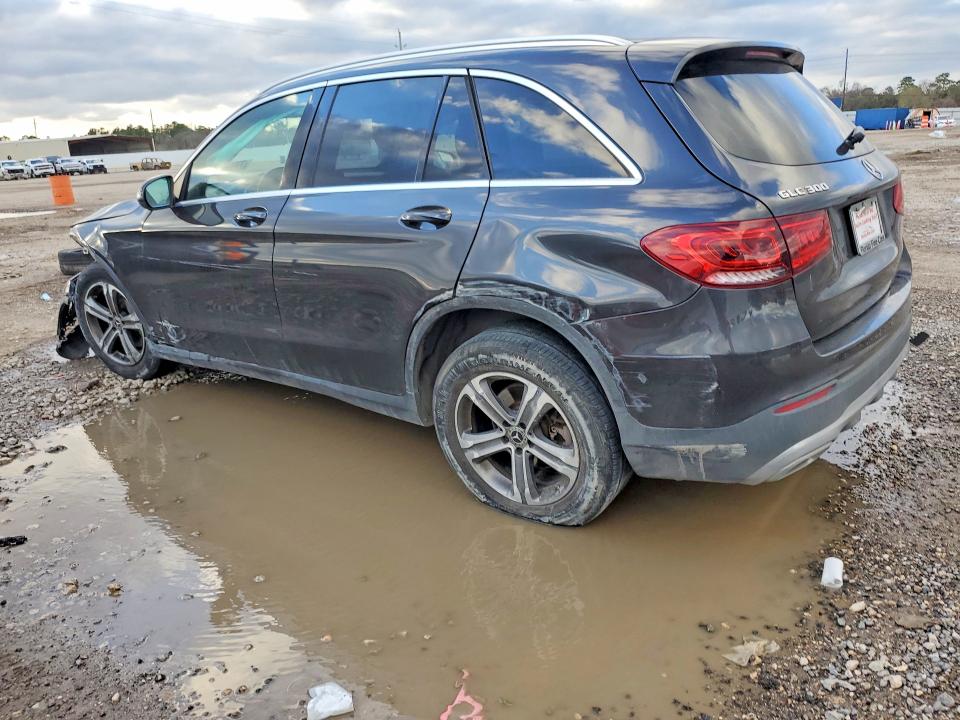 2020 Mercedes-benz Glc