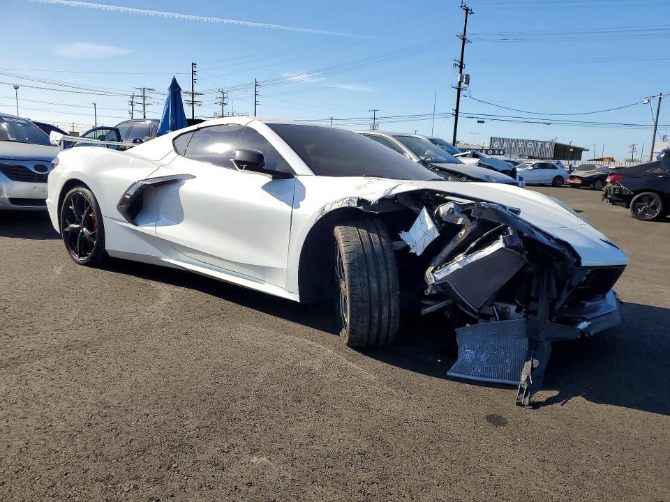 2022 Chevrolet Corvette