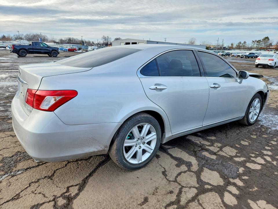 2009 Lexus Es 350