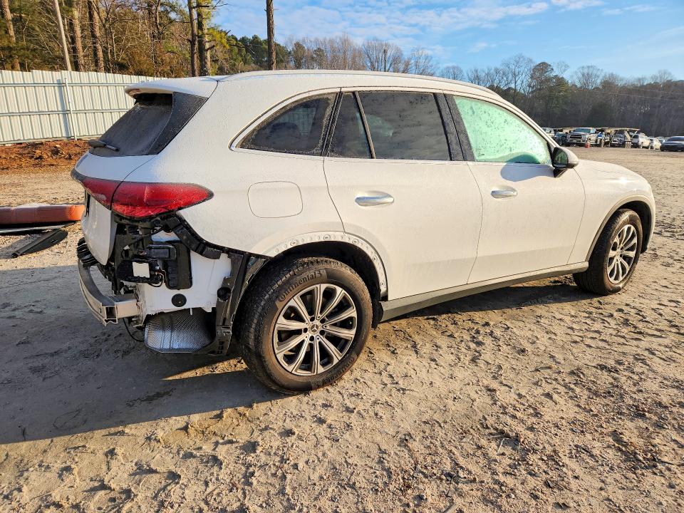 2025 Mercedes-benz Glc