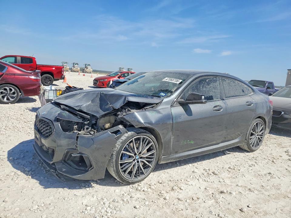 2021 BMW M2