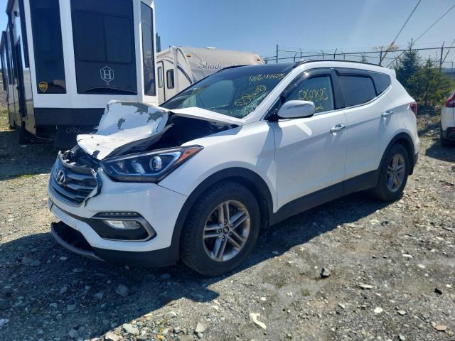 2017 Hyundai Santa fe s