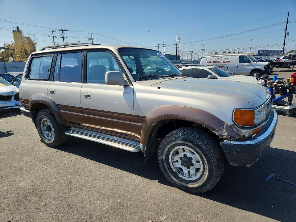 1991 Toyota Land cruiser