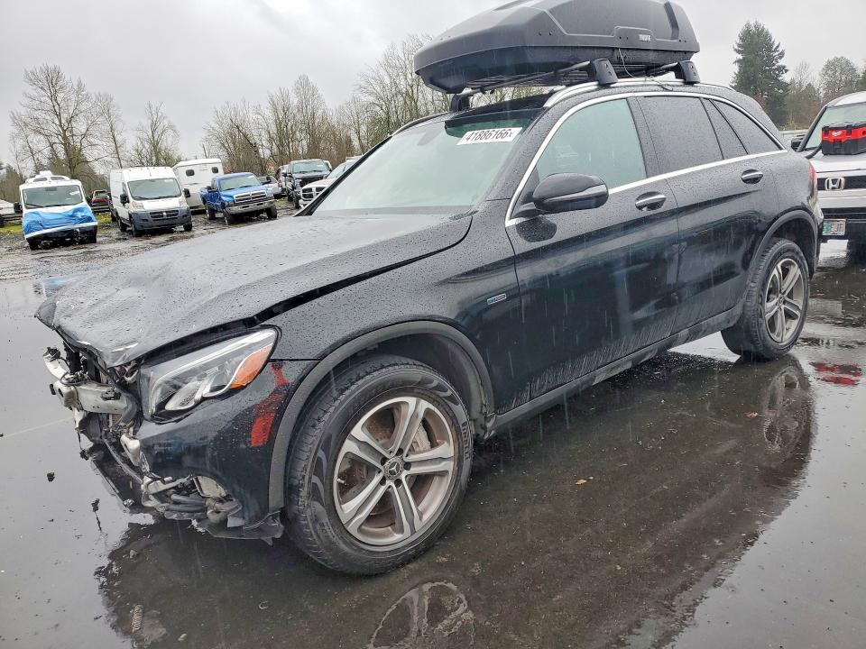 2019 Mercedes-benz Glc