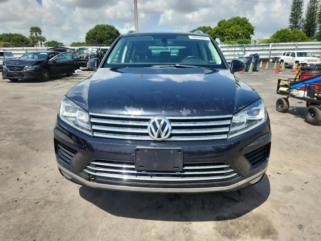 2015 Volkswagen Touareg