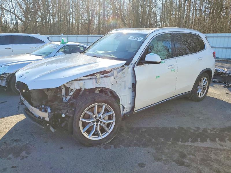 2021 BMW X5