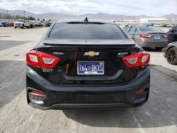 
										2016 Chevrolet Cruze full									