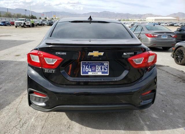 
								2016 Chevrolet Cruze full									