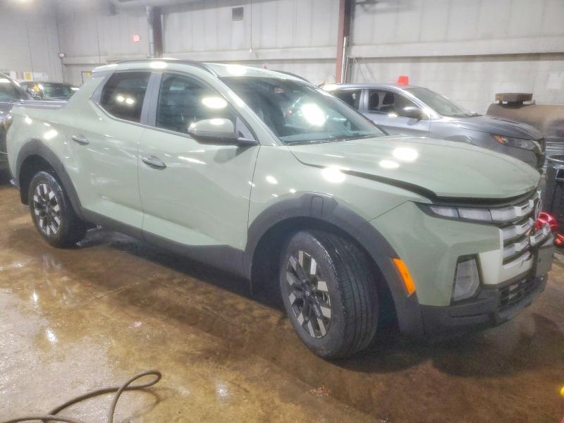 2026 Hyundai Santa cruz