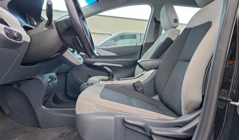 
								2017 Chevrolet Bolt ev full									