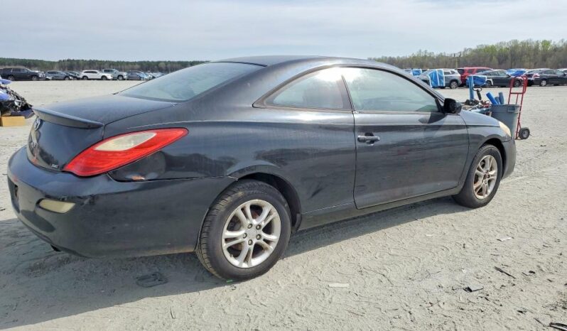 
								2007 Toyota Camry sola full									