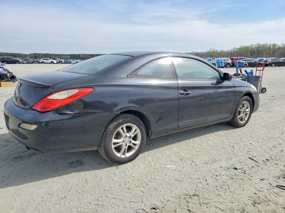 2007 Toyota Camry sola