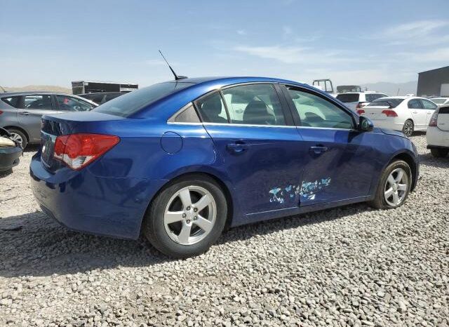 
								2012 Chevrolet Cruze full									