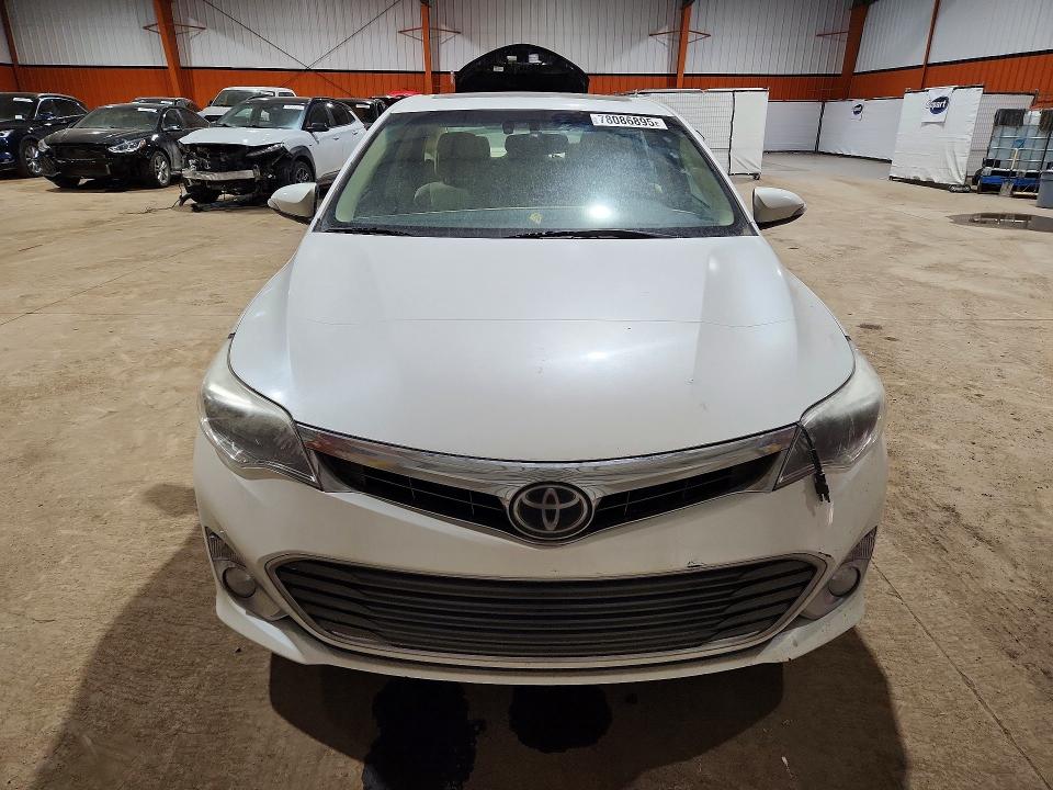 2015 Toyota Avalon