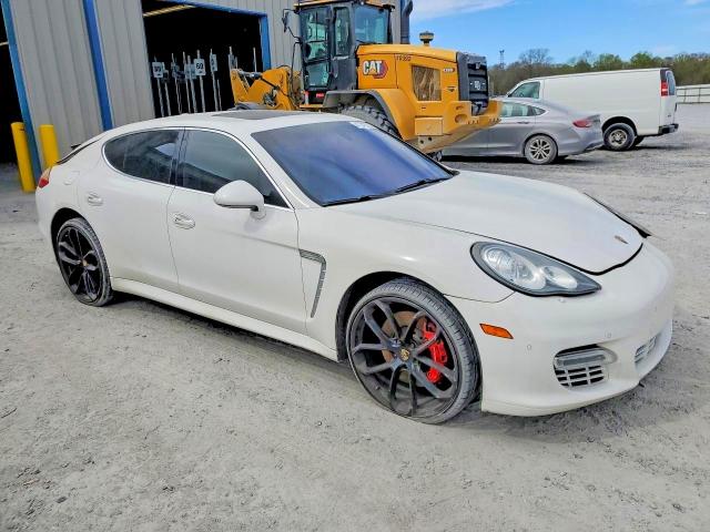 2010 Porsche Panamera