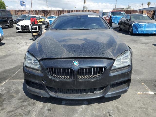 2015 BMW 6 series