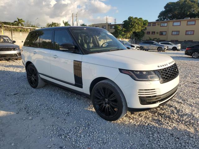 2018 Land rover RANGE ROVER