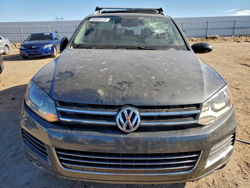 2013 Volkswagen Touareg