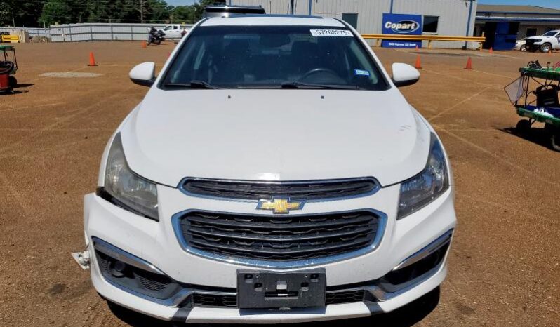 
								2015 Chevrolet Cruze full									