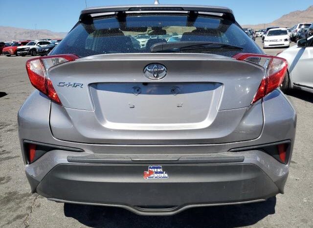 
								2019 Toyota C-hr full									
