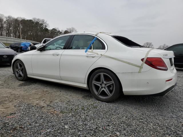2017 Mercedes-benz E-class