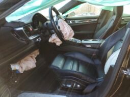 
										2018 Porsche Panamera full									