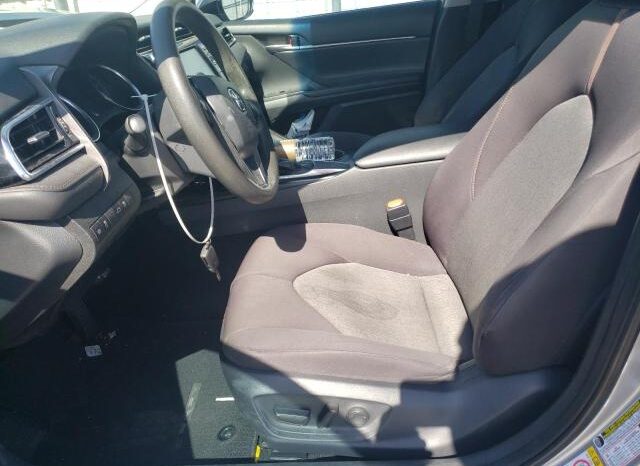 
								2018 Toyota Camry full									