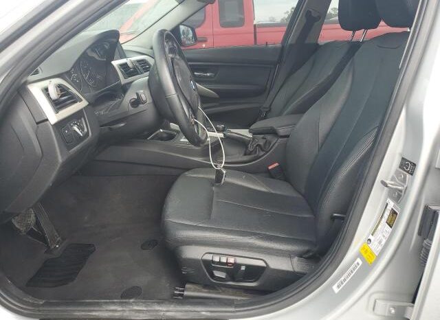 
								2014 BMW 3 series full									