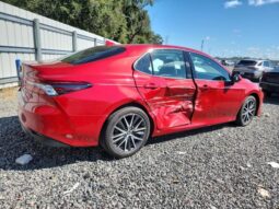 
										2023 Toyota Camry xle full									