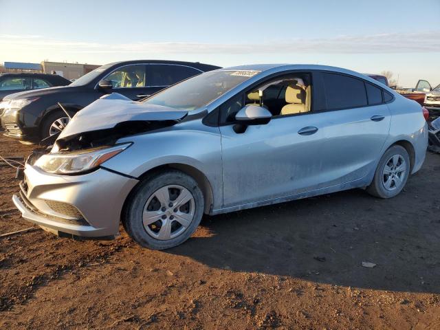 2018 Chevrolet Cruze