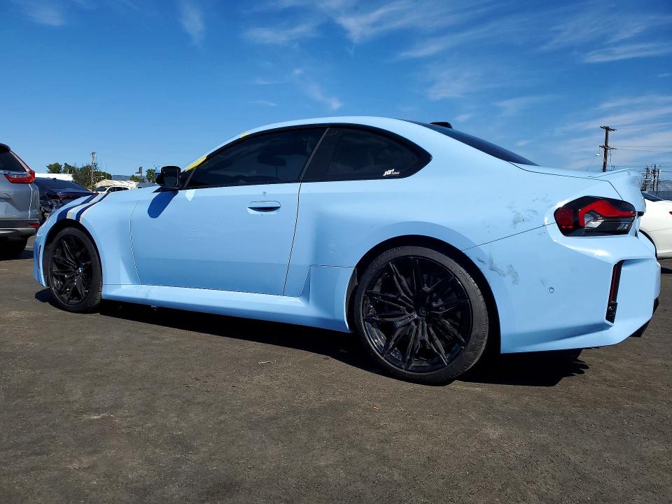 2024 BMW M2