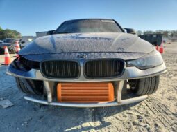
										2014 BMW 3 series full									