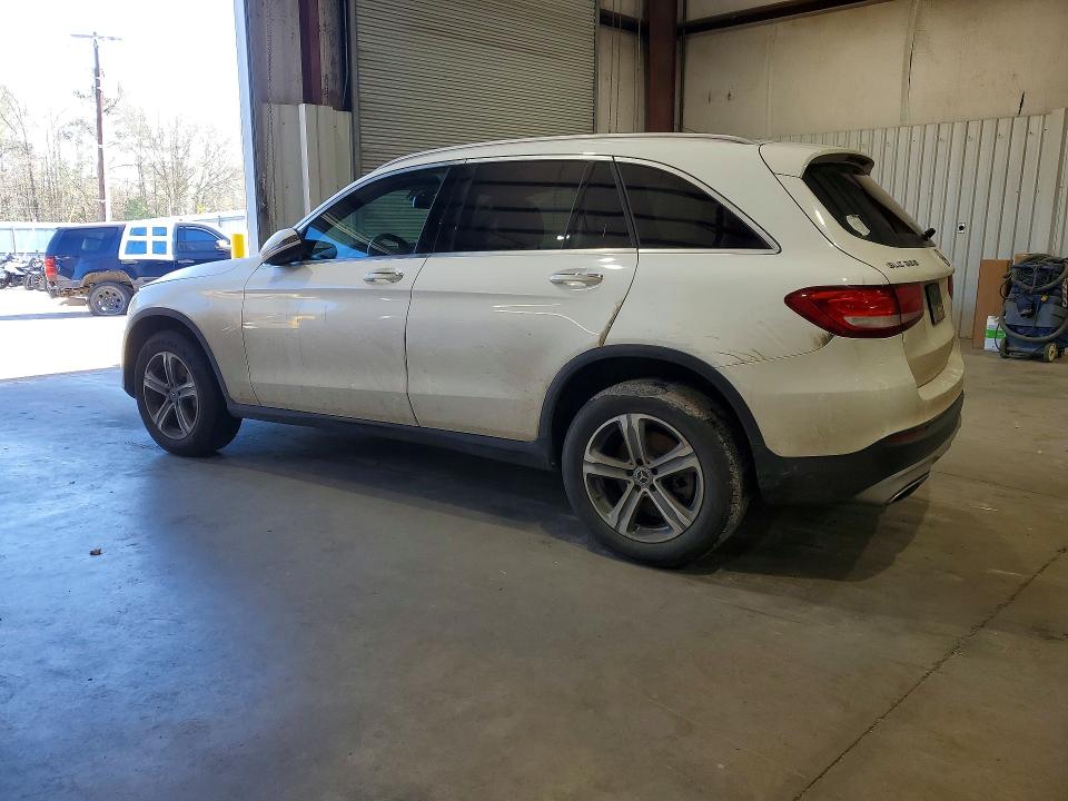 2018 Mercedes-benz Glc