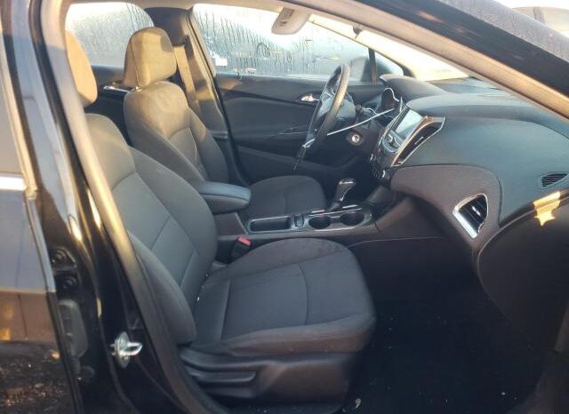 
								2019 Chevrolet Cruze full									
